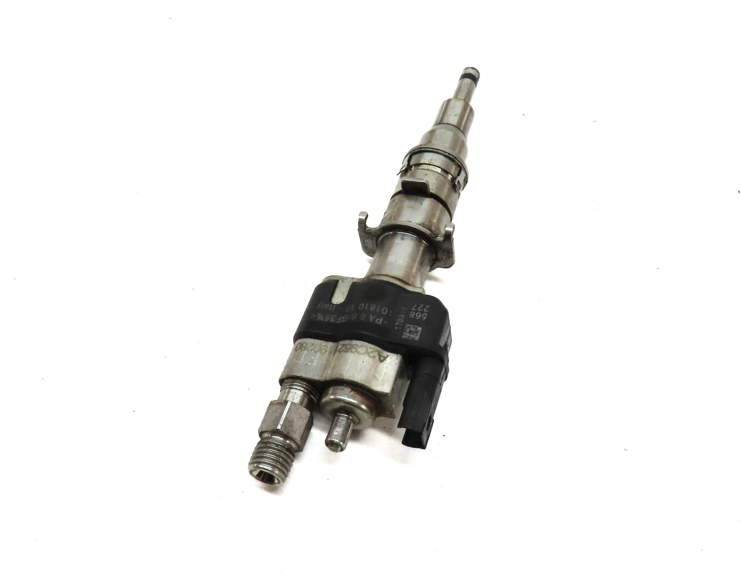 08-16 BMW 3 5 7 X5 X6 Z4 3.0L N54 4.4L N63 FUEL INJECTOR NDEX 12 — exact item pictured